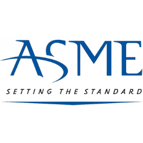 ASME – American Society of Mechanical Engineers