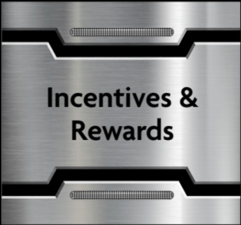 Incentives and Rewards