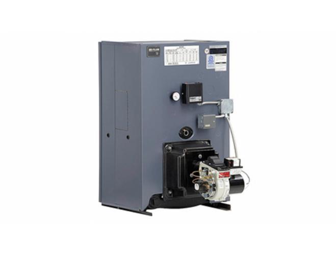 Weil-McLain 80 Commercial Gas Oil Boiler