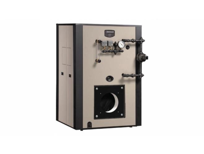 Weil-McLain 88 Series 2 Commercial Gas Oil Boiler