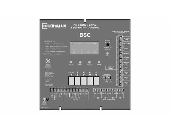 boiler sequencing control (bsc)