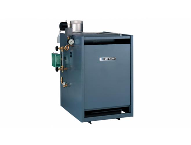 EG residential gas fired boiler