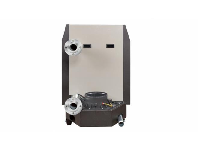 Weil-McLain SlimFit commercial boiler