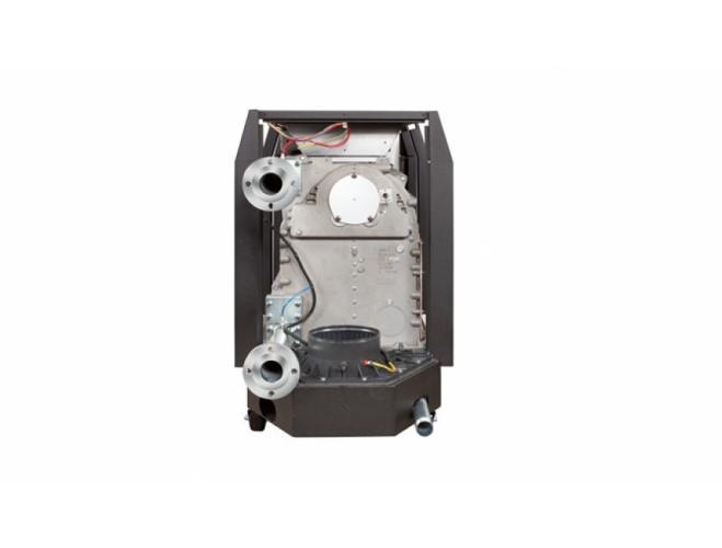 Weil-McLain SlimFit commercial boiler configuration