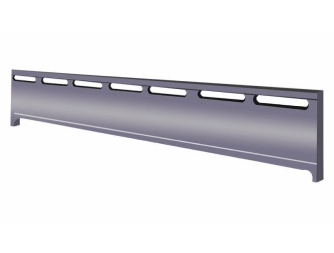 Snug Baseboard Case Iron Baseboard Weil McLain