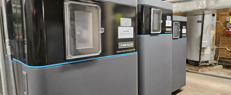 St. Paul Catholic Church in Valparaiso, Ind., Sings Praises of Weil-McLain SVF Boiler