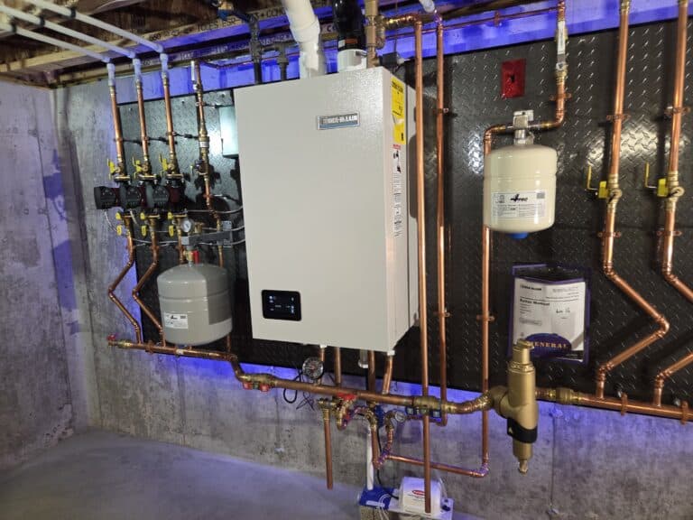 Simplicity Combi Boiler Case Study: A High-Efficiency Upgrade