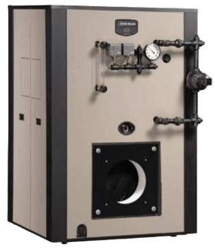 88 Series 2 Commercial Gas Oil Boiler