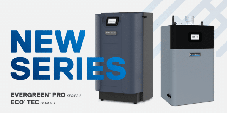 Weil-McLain Enhances High-Efficiency Condensing Boiler Lineup with ECO Tec and Evergreen Pro Updates