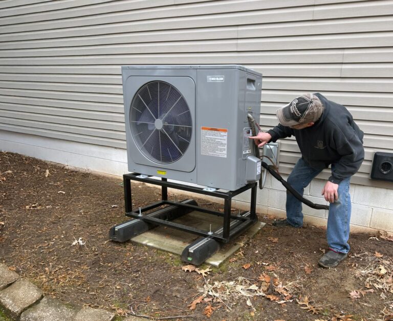 Hybrid Hydronic Heat + DHW for Residential Homes
