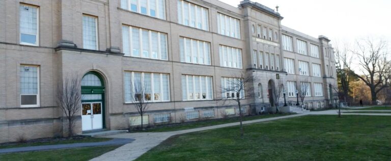 Elm Street School