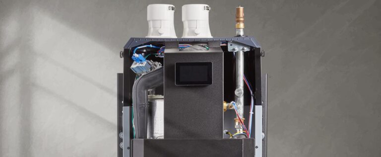 A guide to maintaining high-efficiency boilers