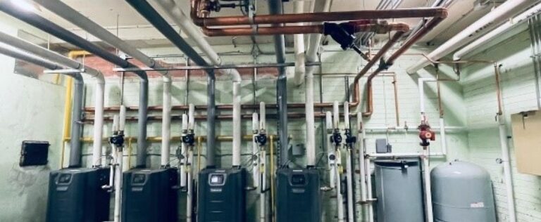 Ontario Office Building Achieves Optimal Heating Performance,  Increases Efficiency with Upgraded Boiler System