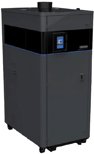 SVF Stainless Vertical Firetube (1000 MBH)