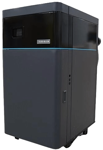 SVF Stainless Vertical Firetube (500–600 MBH)