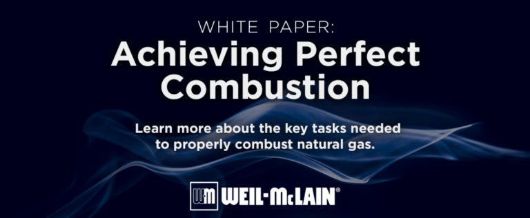 Achieving Perfect Combustion