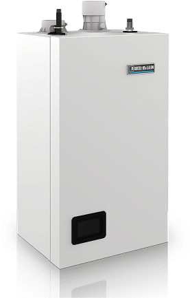 residential boiler