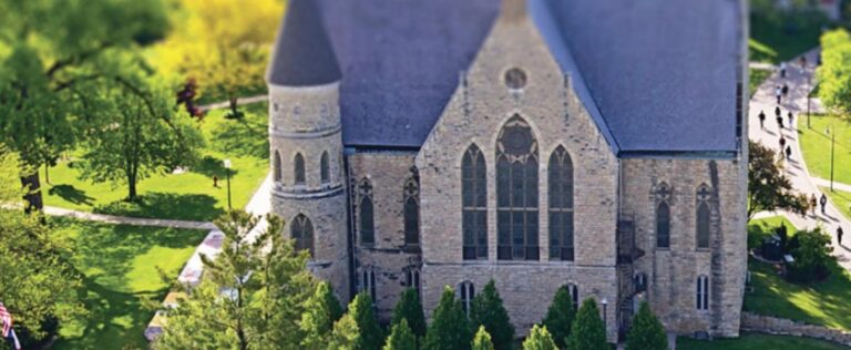 Cornell College Case Study