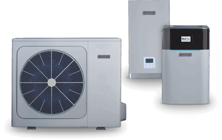 ECO Hybrid Heat Pump System