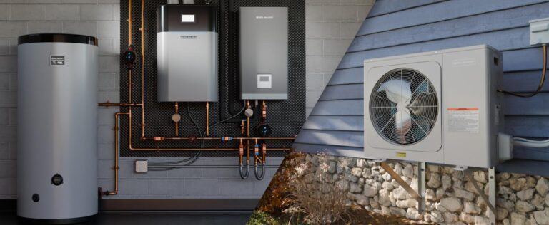 Weil-McLain® Introduces ECO™ HP Air-to-Water Heat Pump for Hybrid Dual-Fuel Hydronic Heating