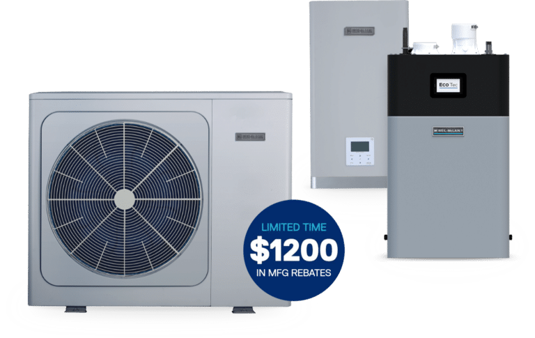 ECO Hybrid Heat Pump System