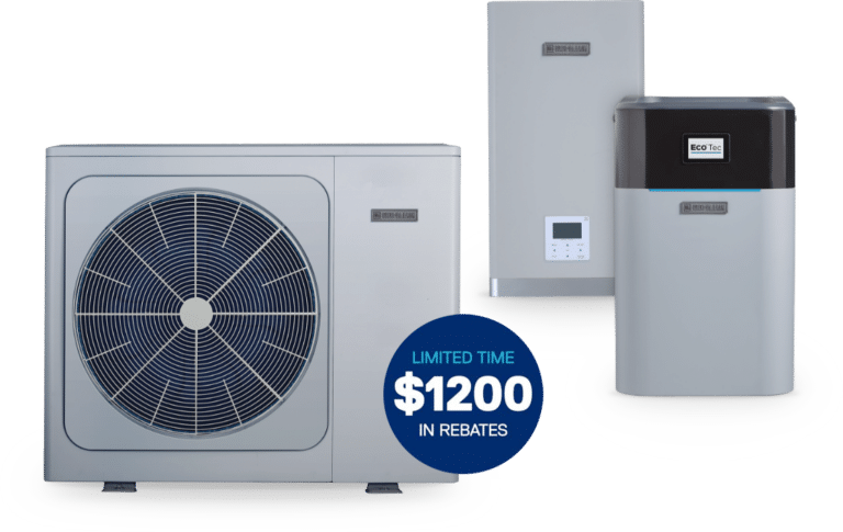 ECO Hybrid Heat Pump System