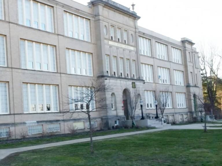 ELM STREET SCHOOL