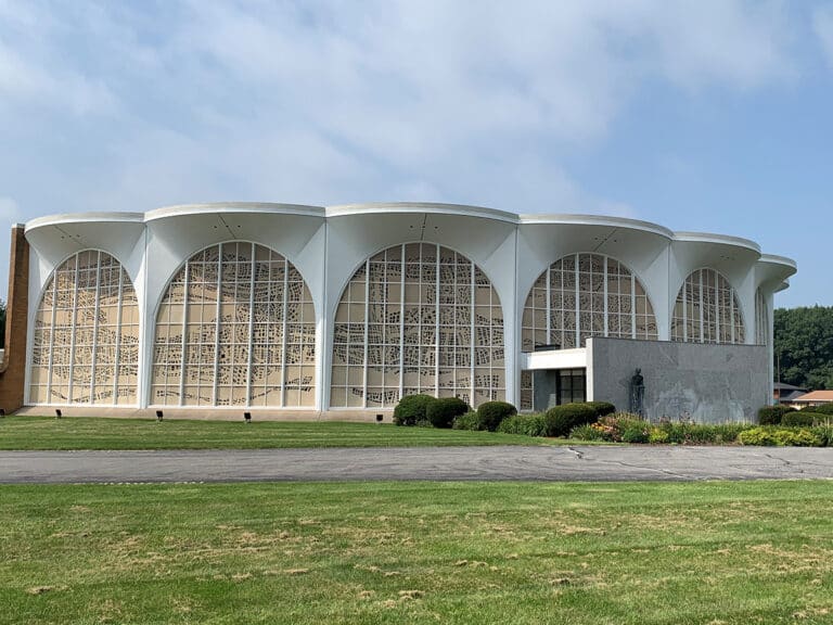 ST. PAUL CATHOLIC CHURCH UPGRADE
