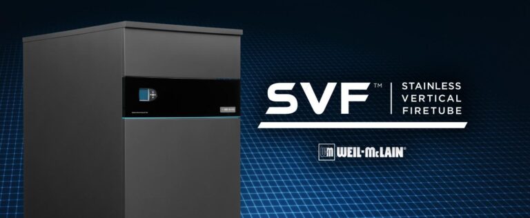 Weil-McLain Introduces Advanced, Energy Efficient  Stainless Steel Vertical Firetube Commercial Boiler